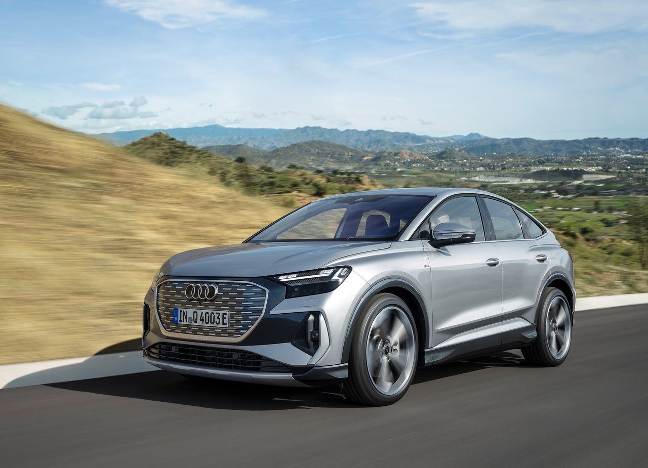 2022 - AUDI Q4 SPORTBACK E-TRON, foto 20