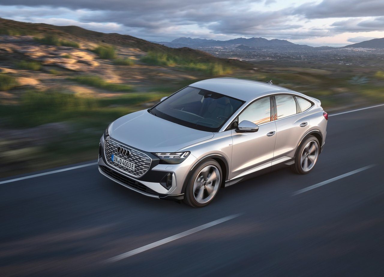 2022 - AUDI Q4 SPORTBACK E-TRON, foto 21