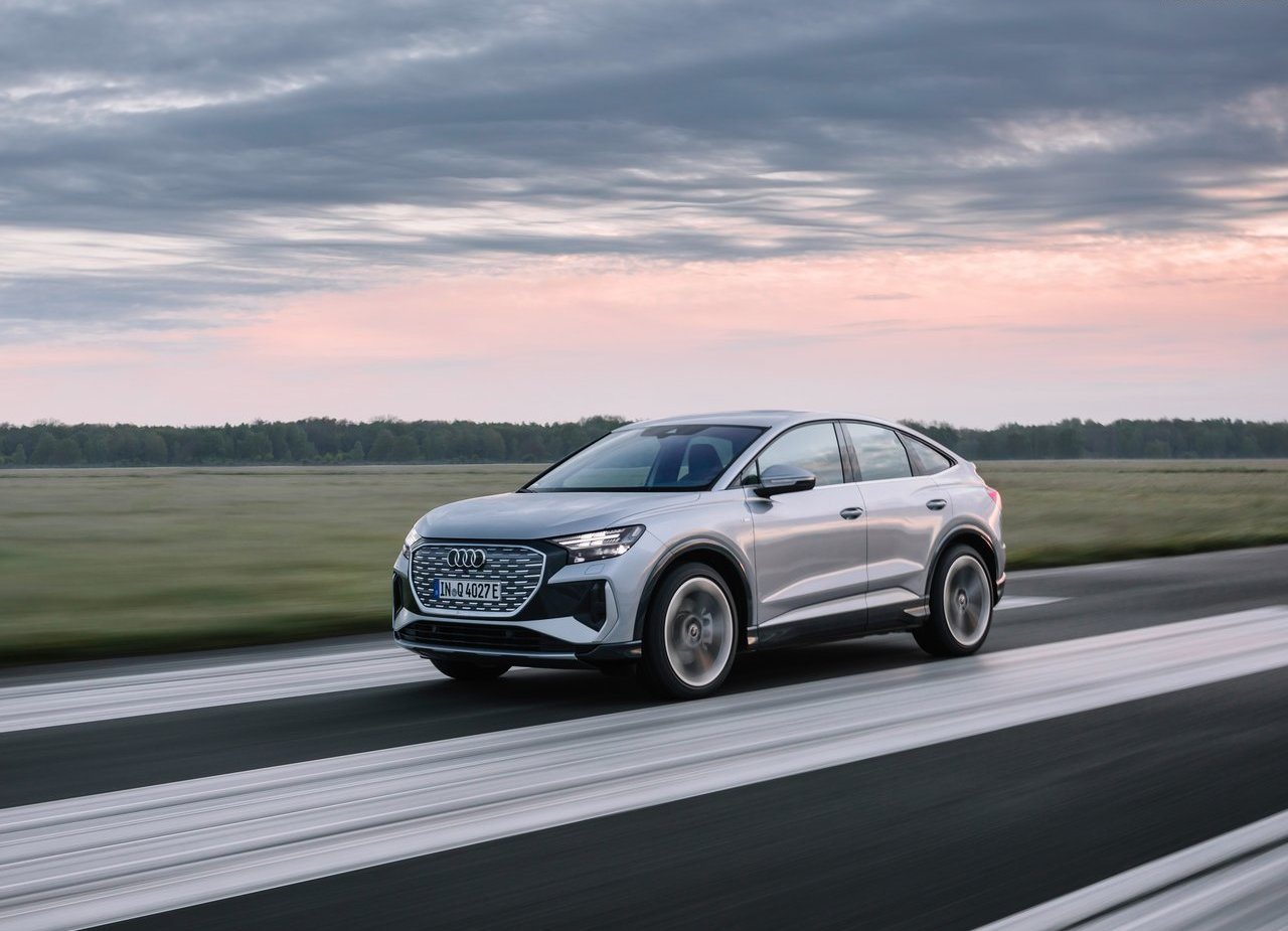 2022 - AUDI Q4 SPORTBACK E-TRON, foto 22
