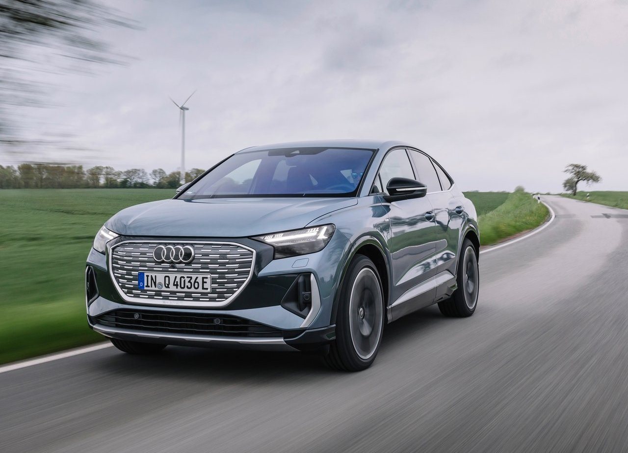 2022 - AUDI Q4 SPORTBACK E-TRON, foto 23