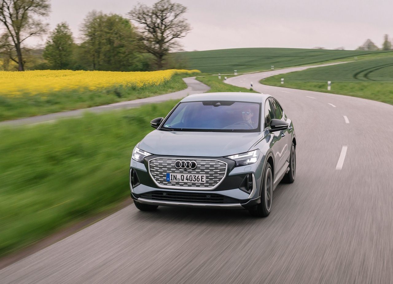 2022 - AUDI Q4 SPORTBACK E-TRON, foto 24