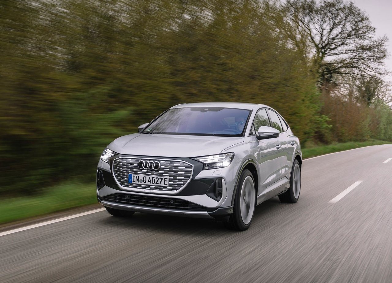2022 - AUDI Q4 SPORTBACK E-TRON, foto 25