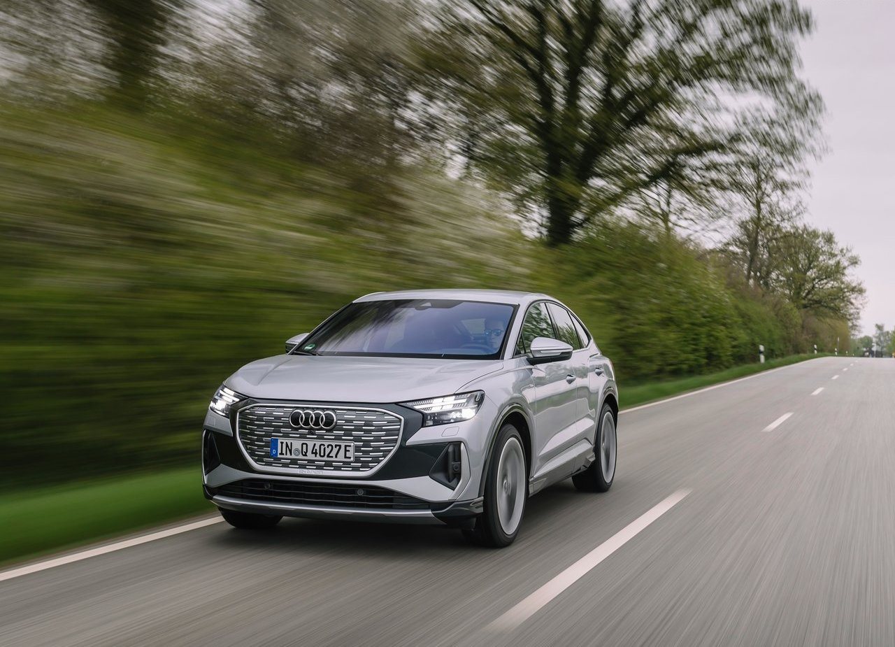2022 - AUDI Q4 SPORTBACK E-TRON, foto 26