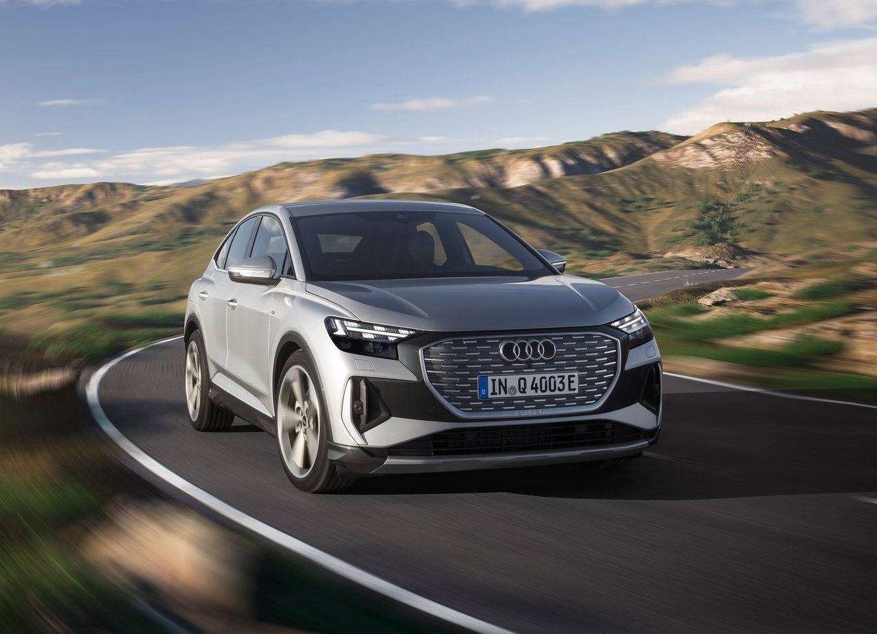 2022 - AUDI Q4 SPORTBACK E-TRON, foto 27