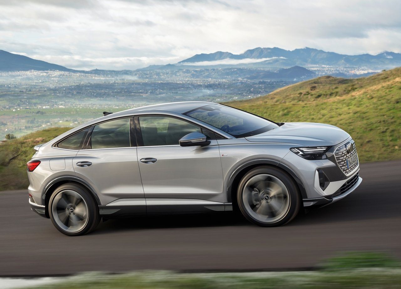 2022 - AUDI Q4 SPORTBACK E-TRON, foto 28