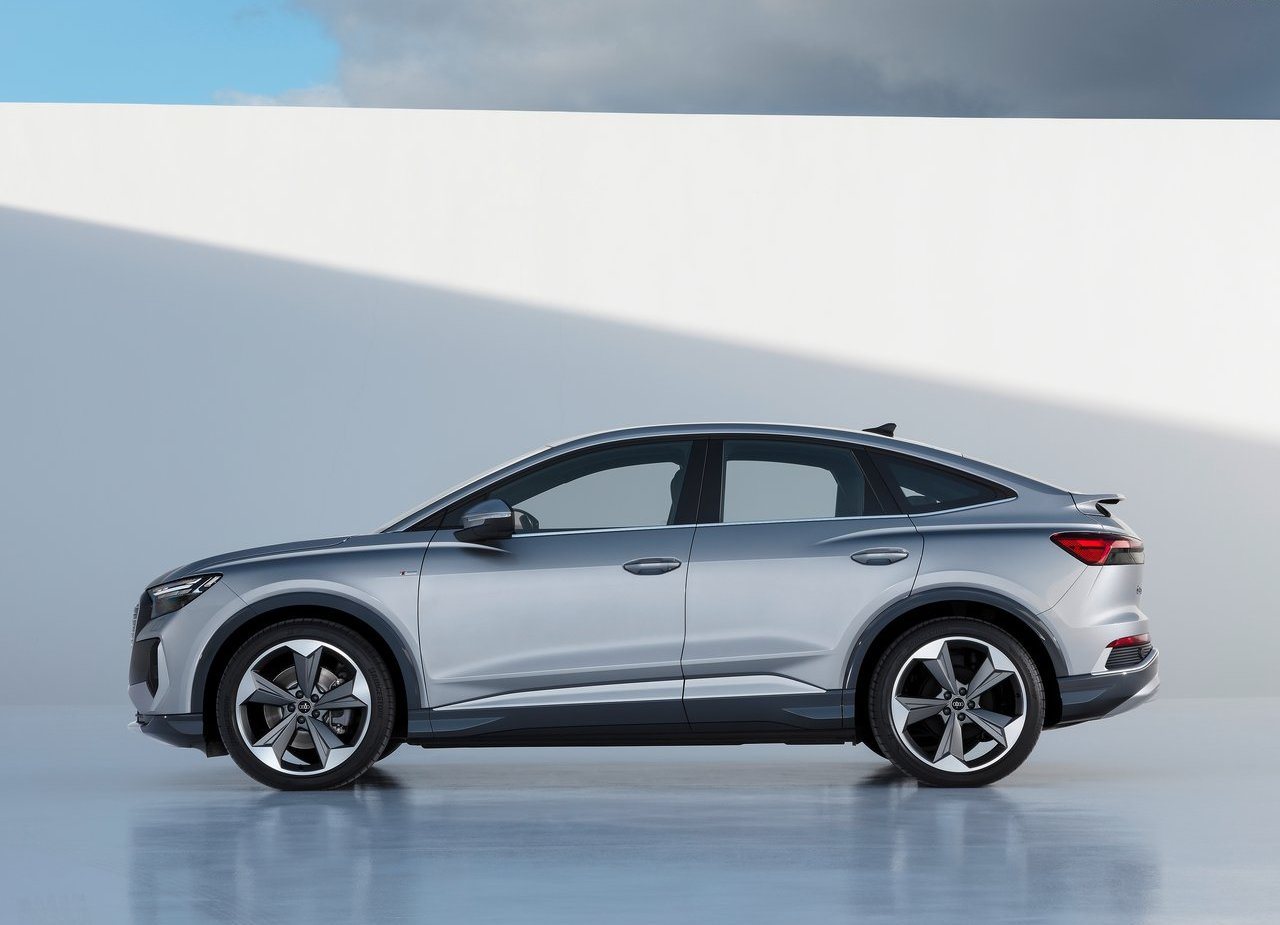 2022 - AUDI Q4 SPORTBACK E-TRON, foto 29