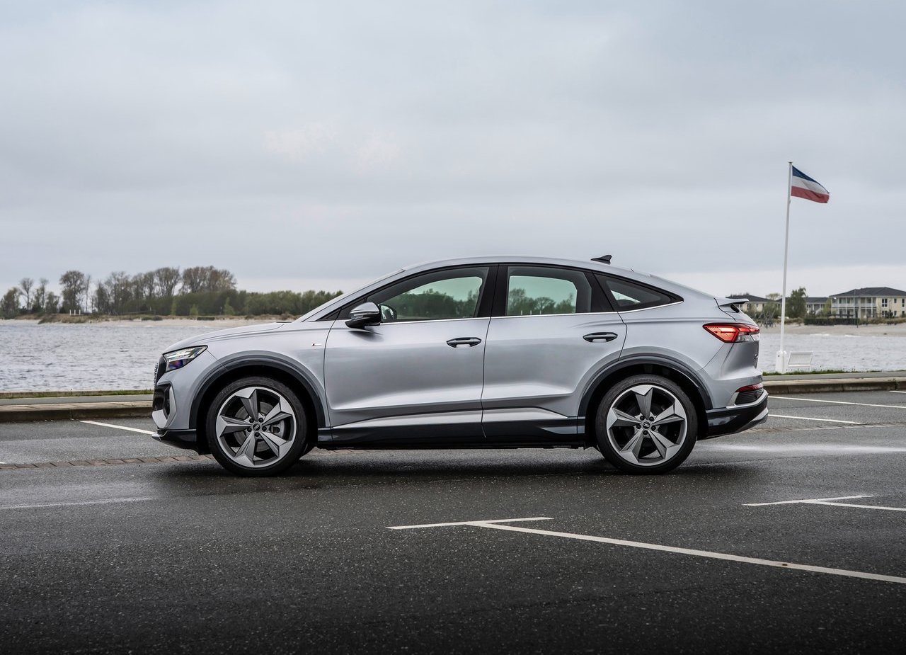 2022 - AUDI Q4 SPORTBACK E-TRON, foto 30