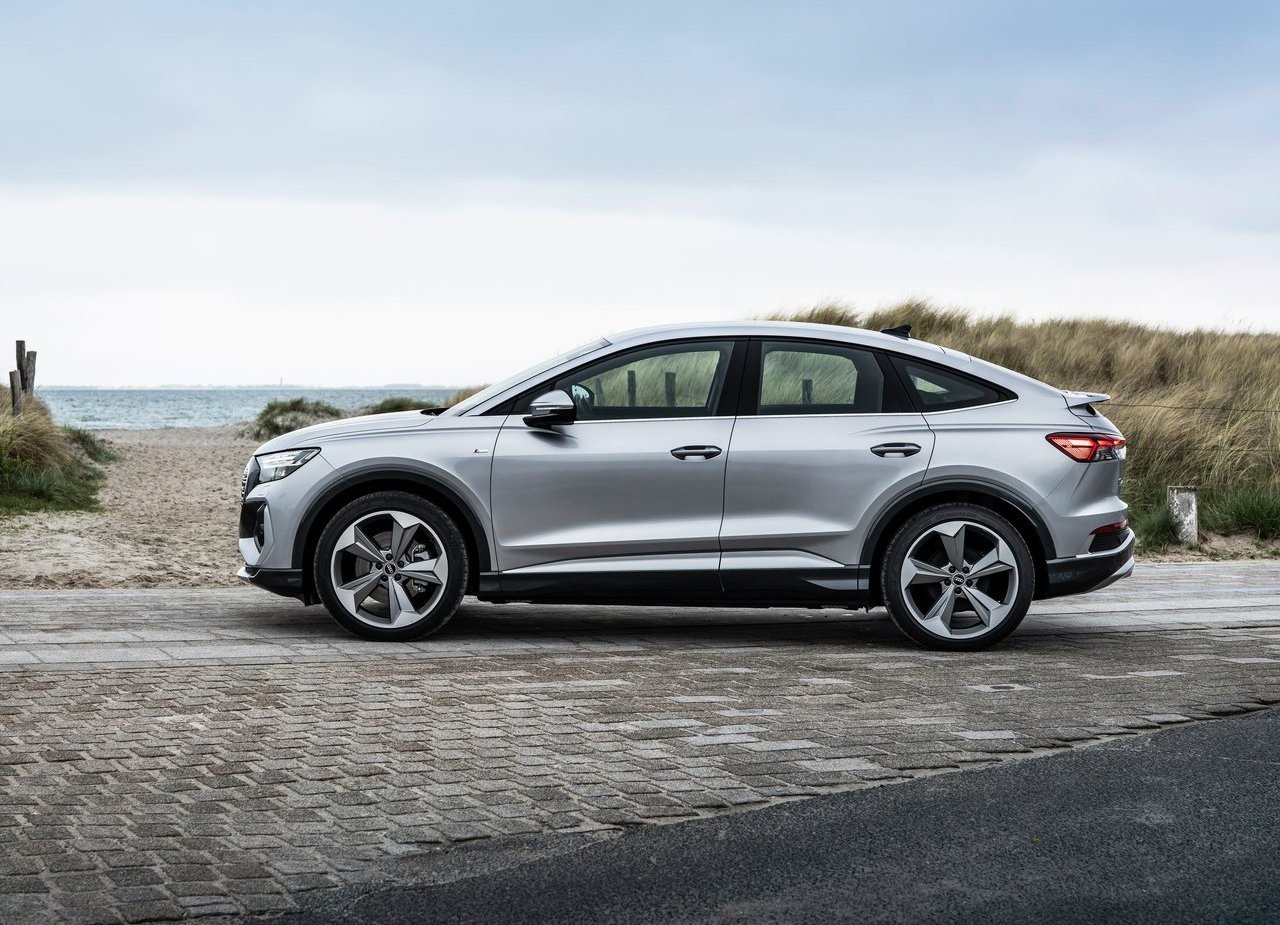 2022 - AUDI Q4 SPORTBACK E-TRON, foto 31