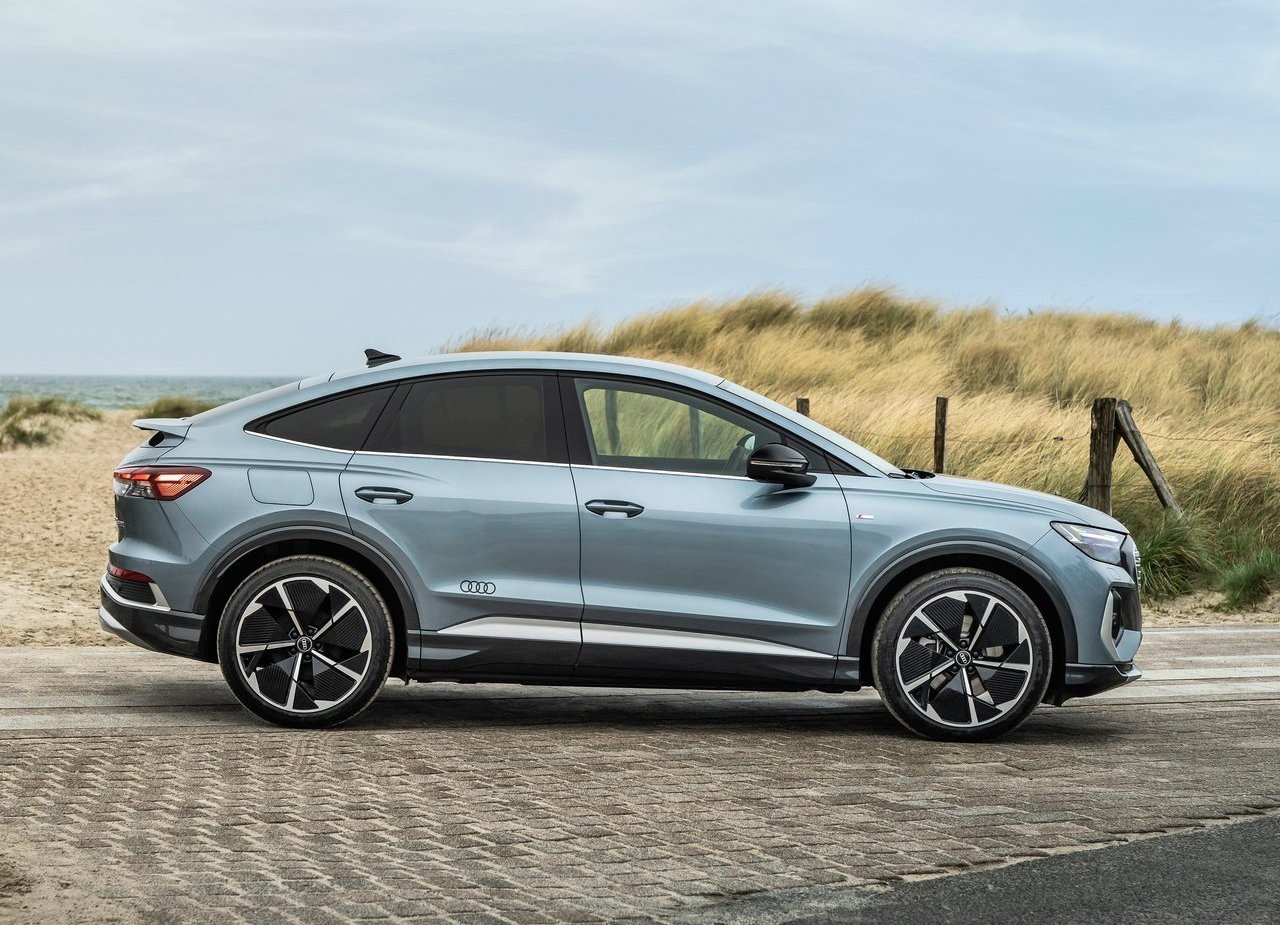 2022 - AUDI Q4 SPORTBACK E-TRON, foto 32