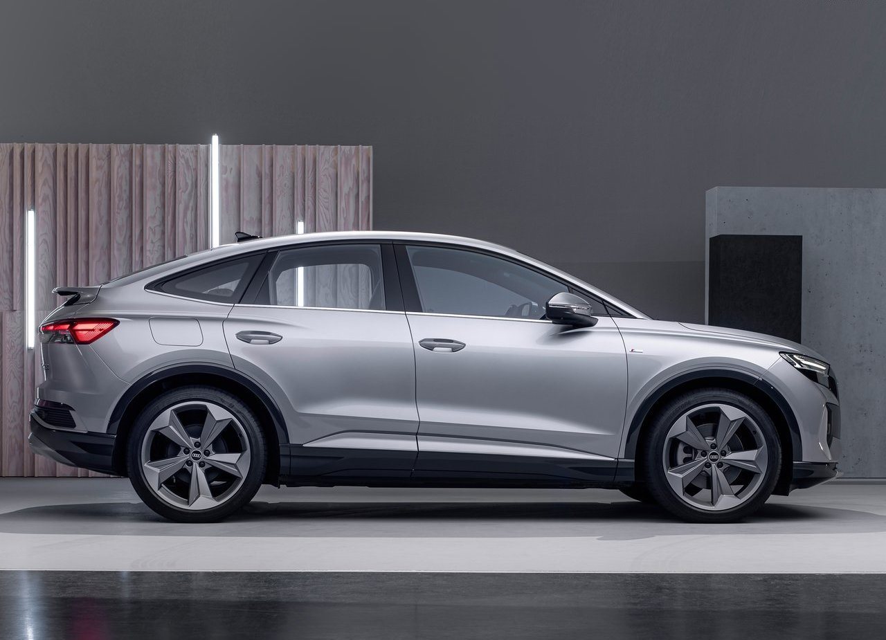2022 - AUDI Q4 SPORTBACK E-TRON, foto 33