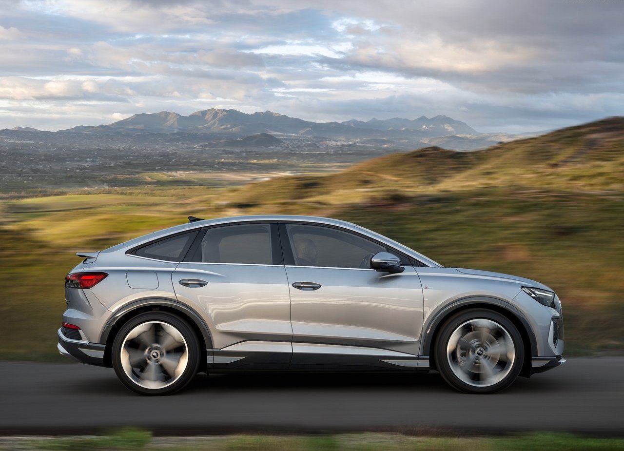 2022 - AUDI Q4 SPORTBACK E-TRON, foto 34