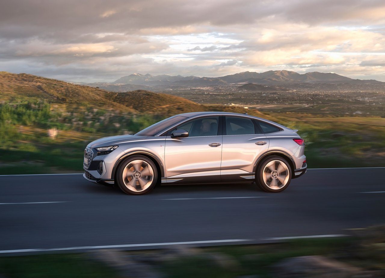 2022 - AUDI Q4 SPORTBACK E-TRON, foto 35