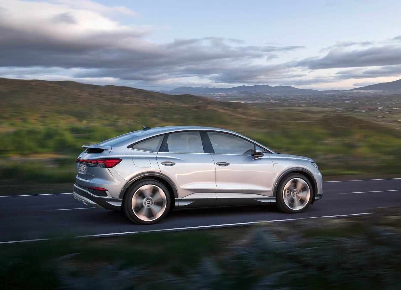 2022 - AUDI Q4 SPORTBACK E-TRON, foto 37