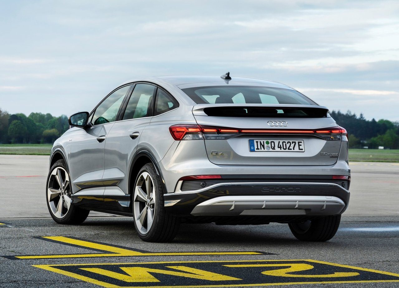 2022 - AUDI Q4 SPORTBACK E-TRON, foto 38