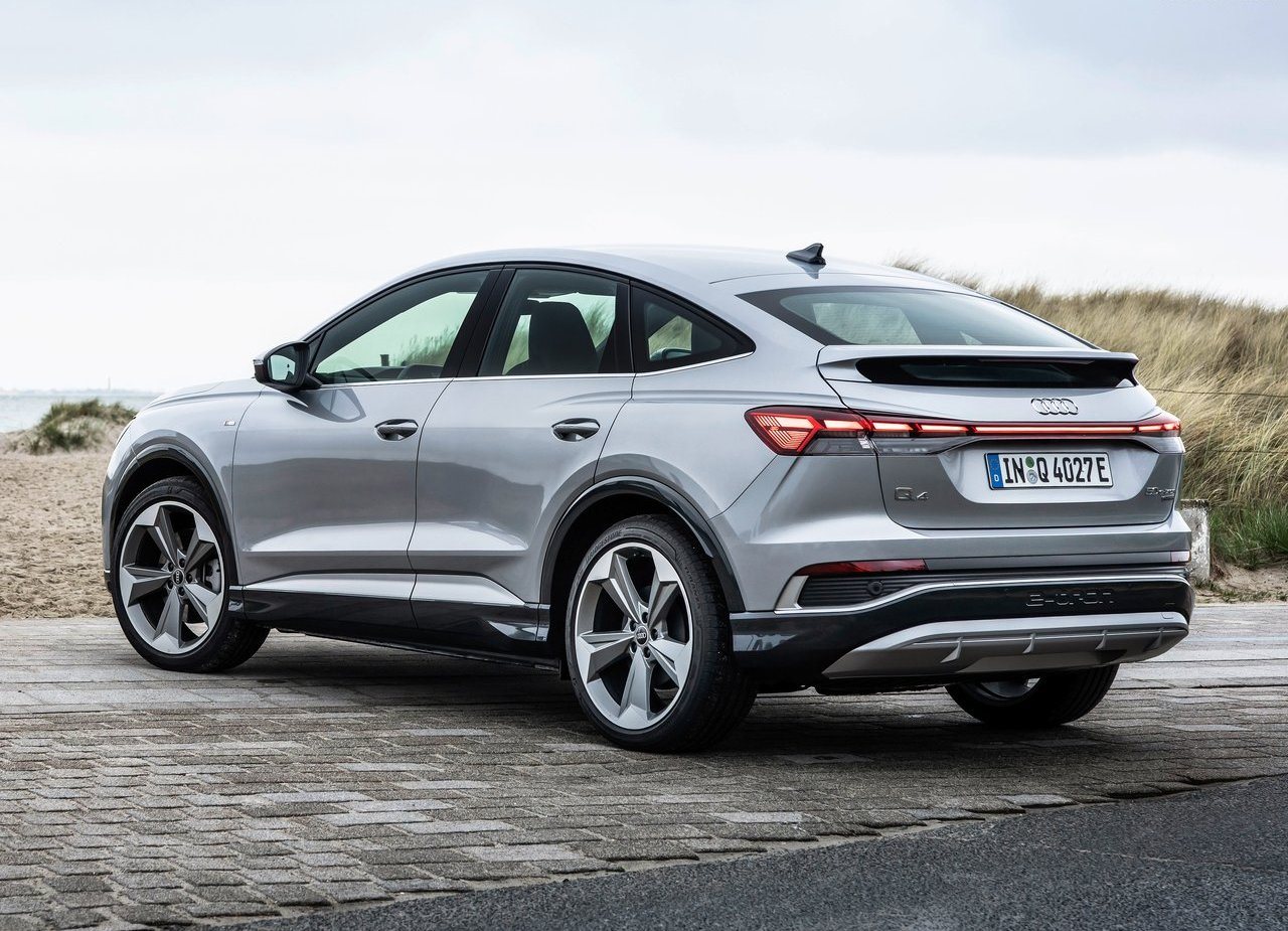 2022 - AUDI Q4 SPORTBACK E-TRON, foto 39