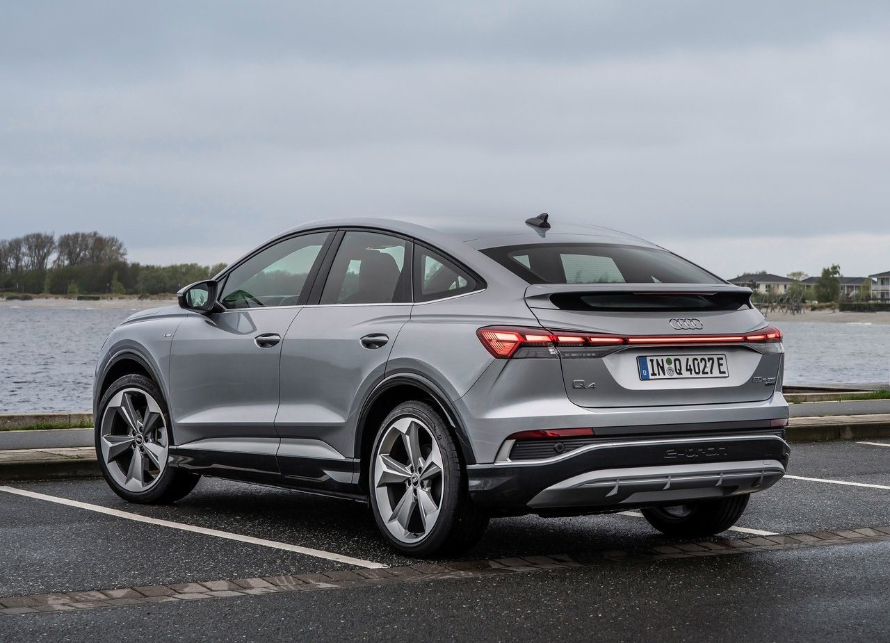 2022 - AUDI Q4 SPORTBACK E-TRON, foto 40