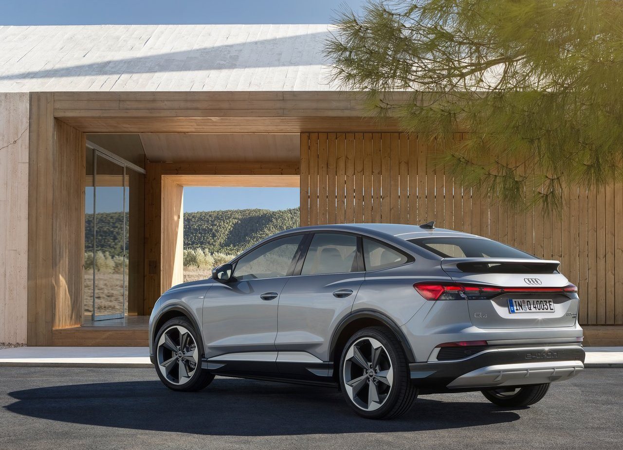 2022 - AUDI Q4 SPORTBACK E-TRON, foto 41