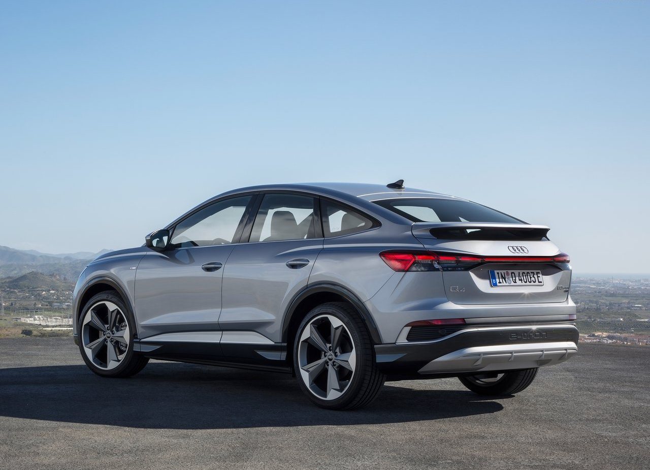 2022 - AUDI Q4 SPORTBACK E-TRON, foto 42