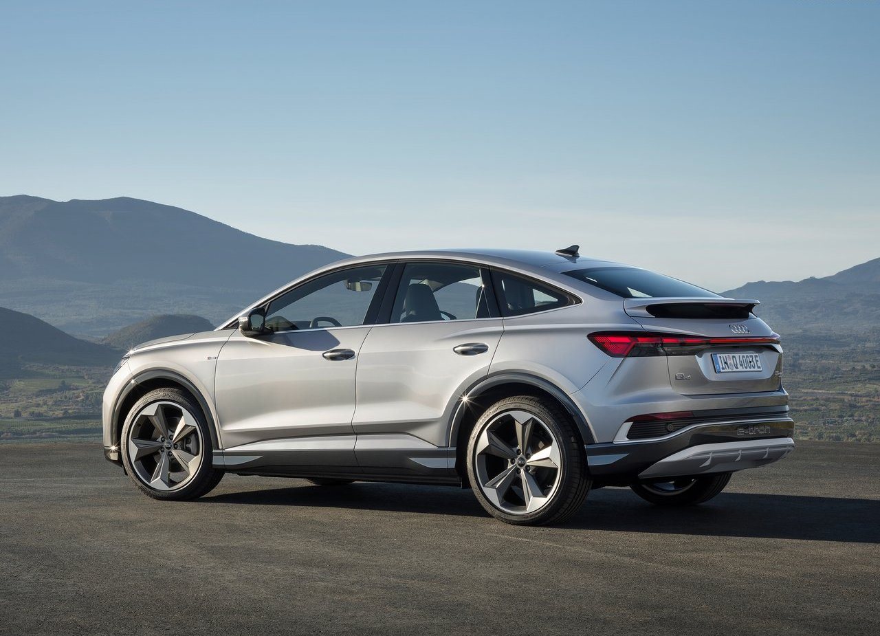 2022 - AUDI Q4 SPORTBACK E-TRON, foto 43