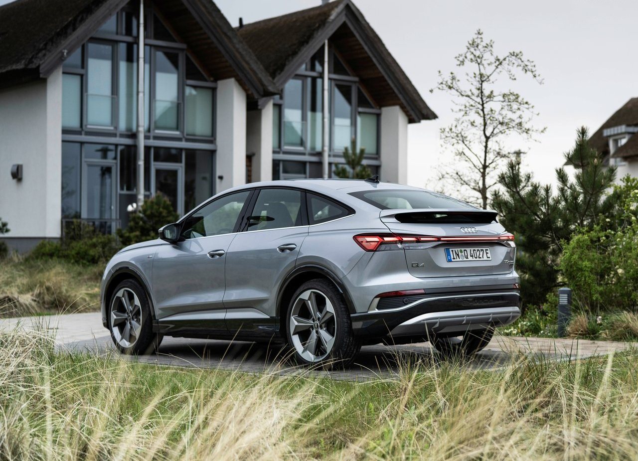 2022 - AUDI Q4 SPORTBACK E-TRON, foto 44