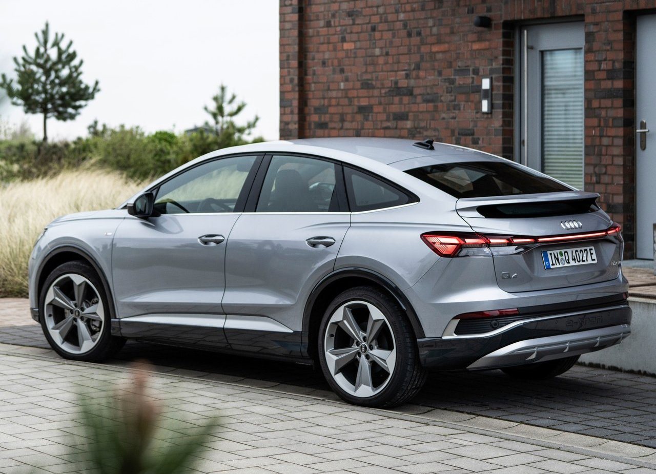 2022 - AUDI Q4 SPORTBACK E-TRON, foto 45
