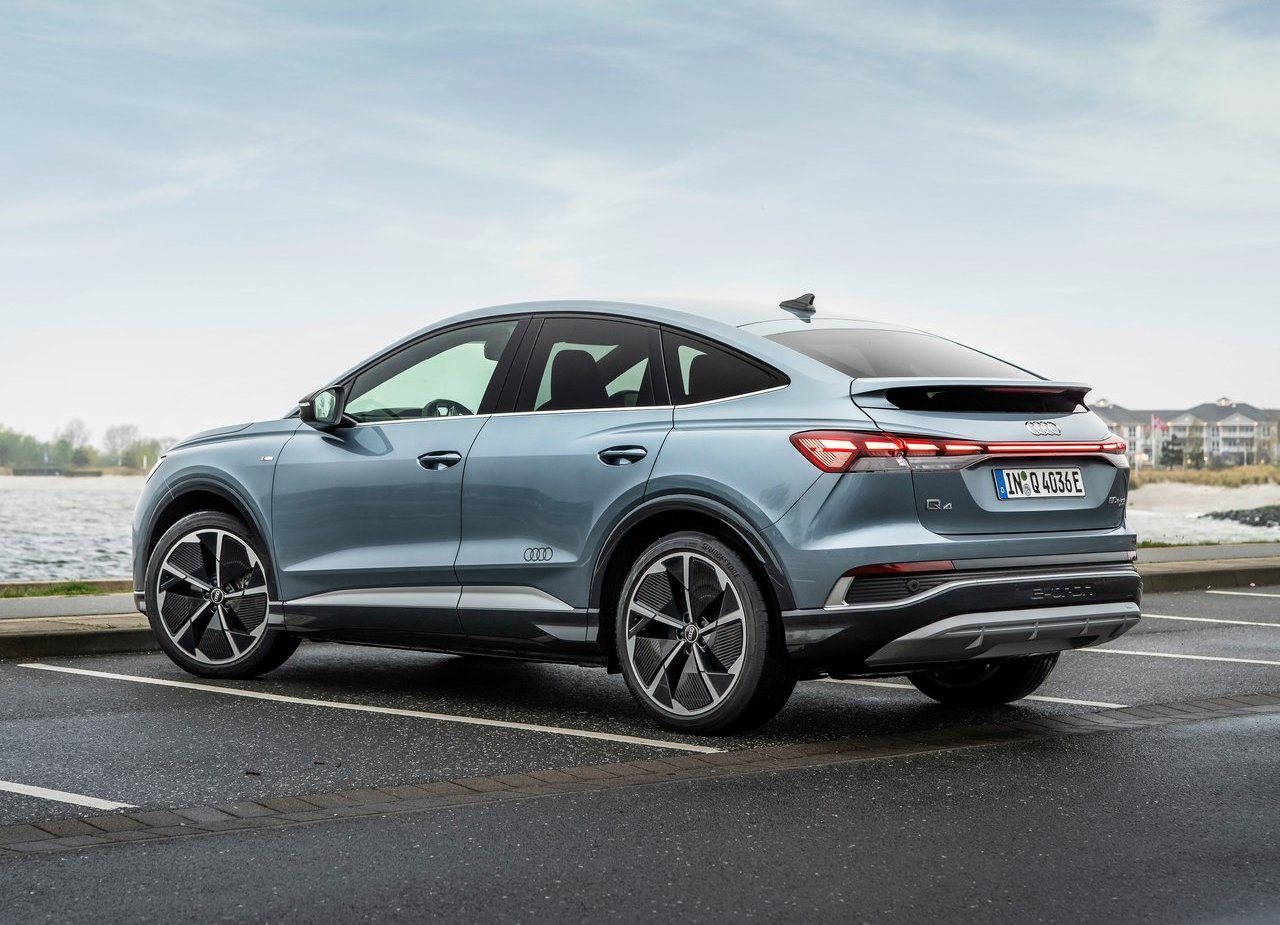 2022 - AUDI Q4 SPORTBACK E-TRON, foto 46