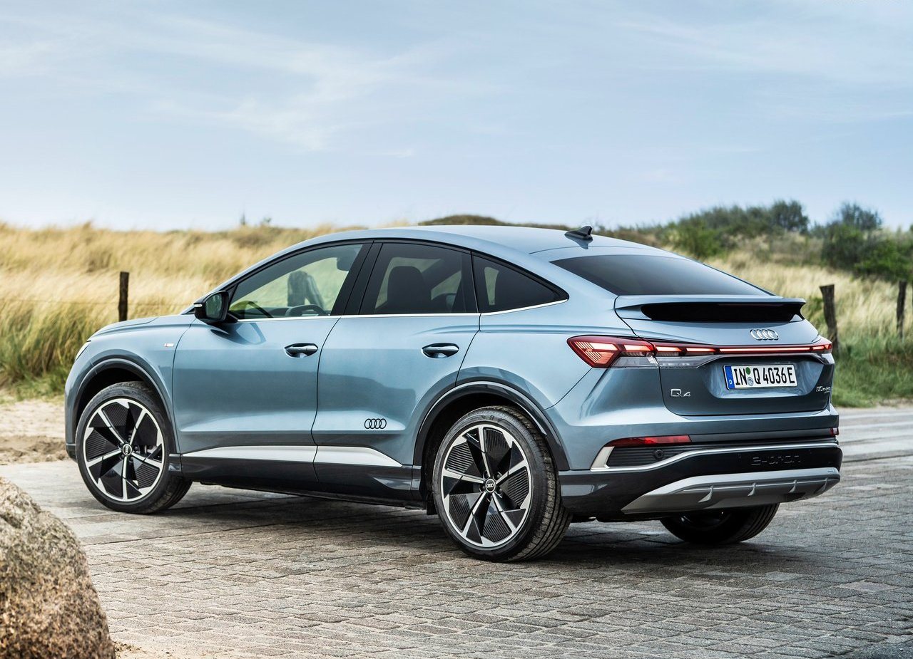2022 - AUDI Q4 SPORTBACK E-TRON, foto 47