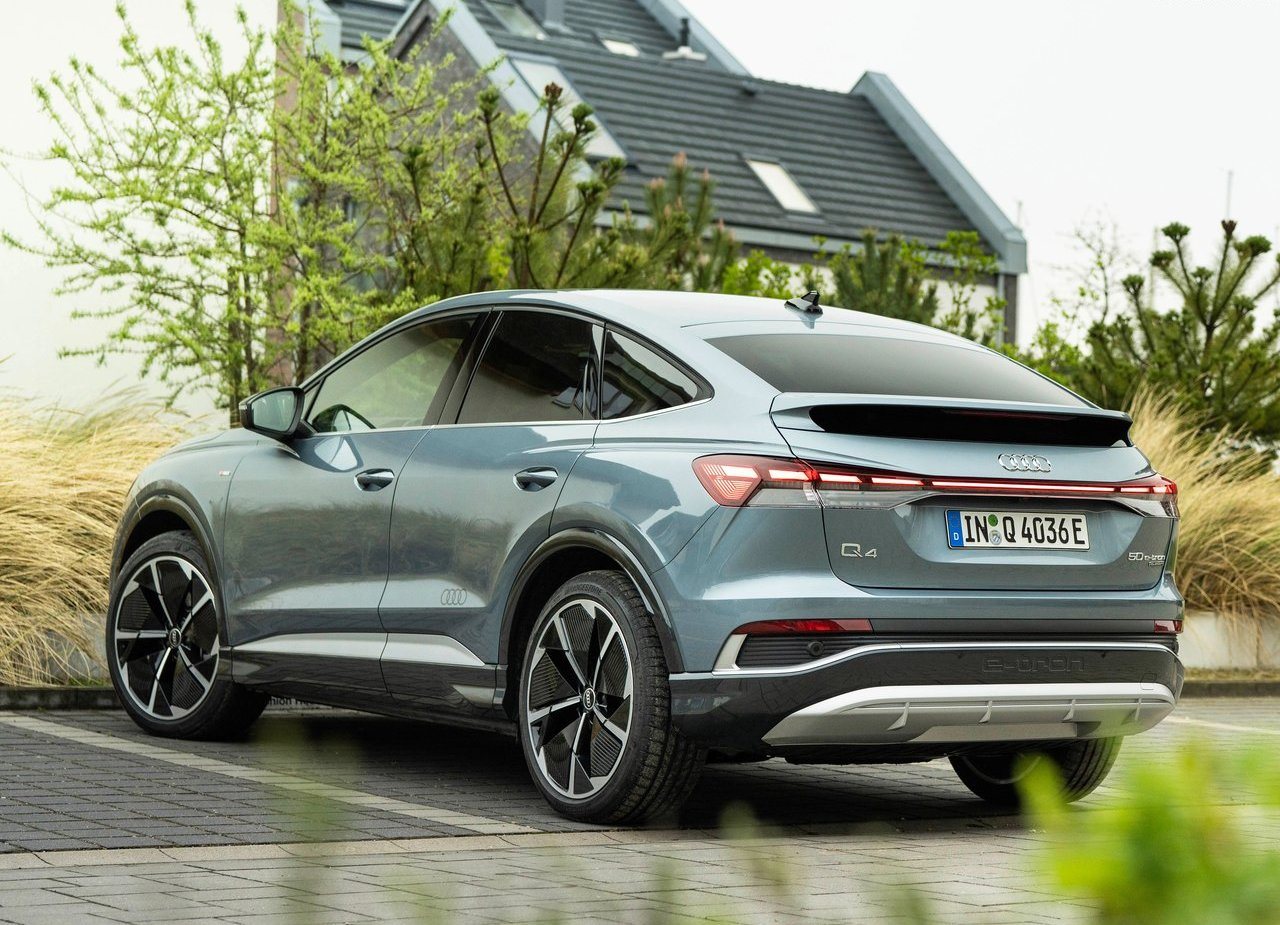 2022 - AUDI Q4 SPORTBACK E-TRON, foto 48