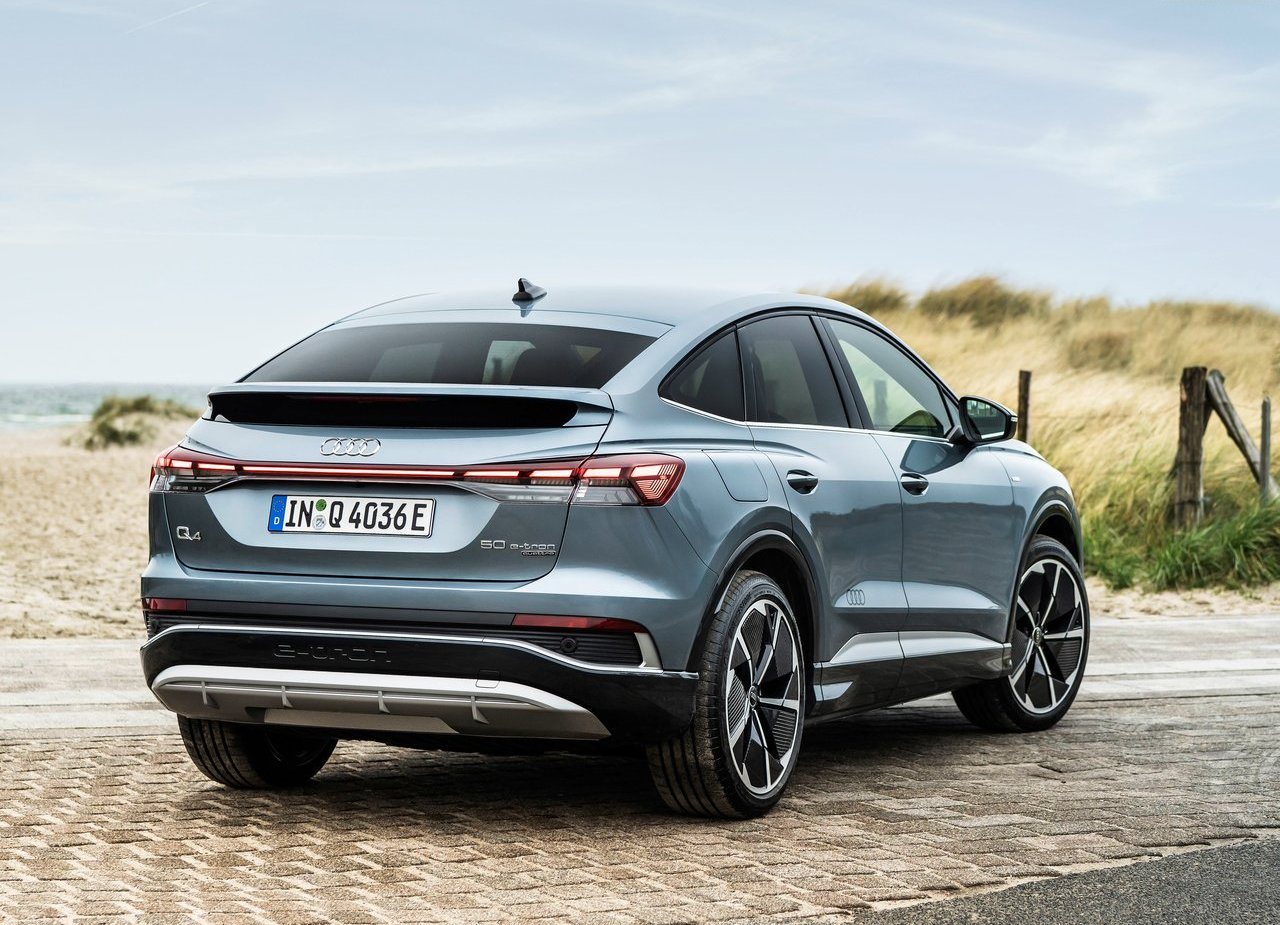 2022 - AUDI Q4 SPORTBACK E-TRON, foto 49