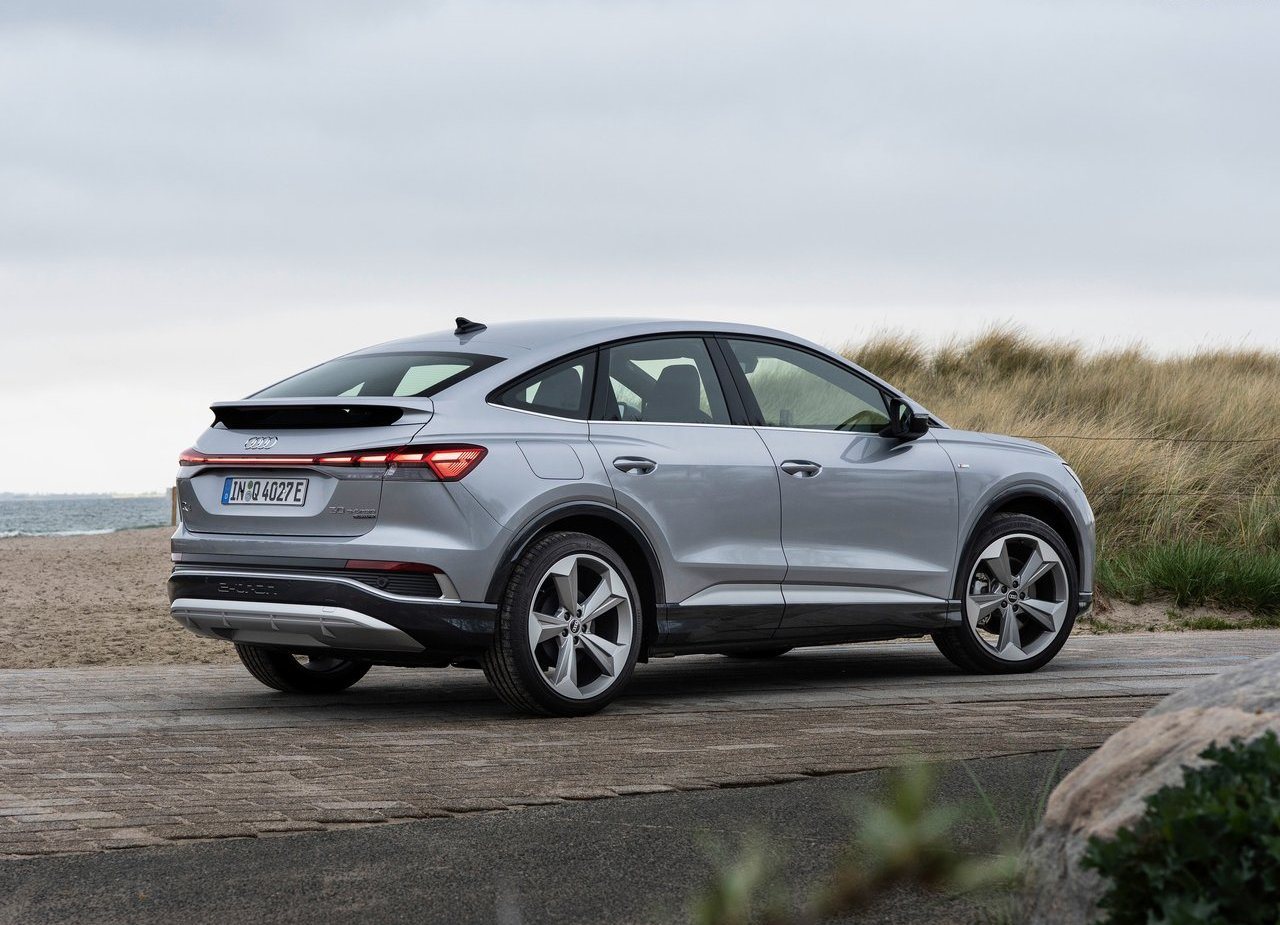 2022 - AUDI Q4 SPORTBACK E-TRON, foto 50
