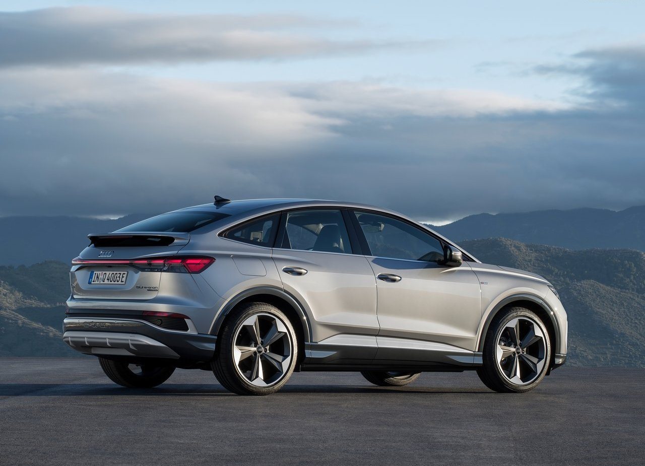 2022 - AUDI Q4 SPORTBACK E-TRON, foto 51