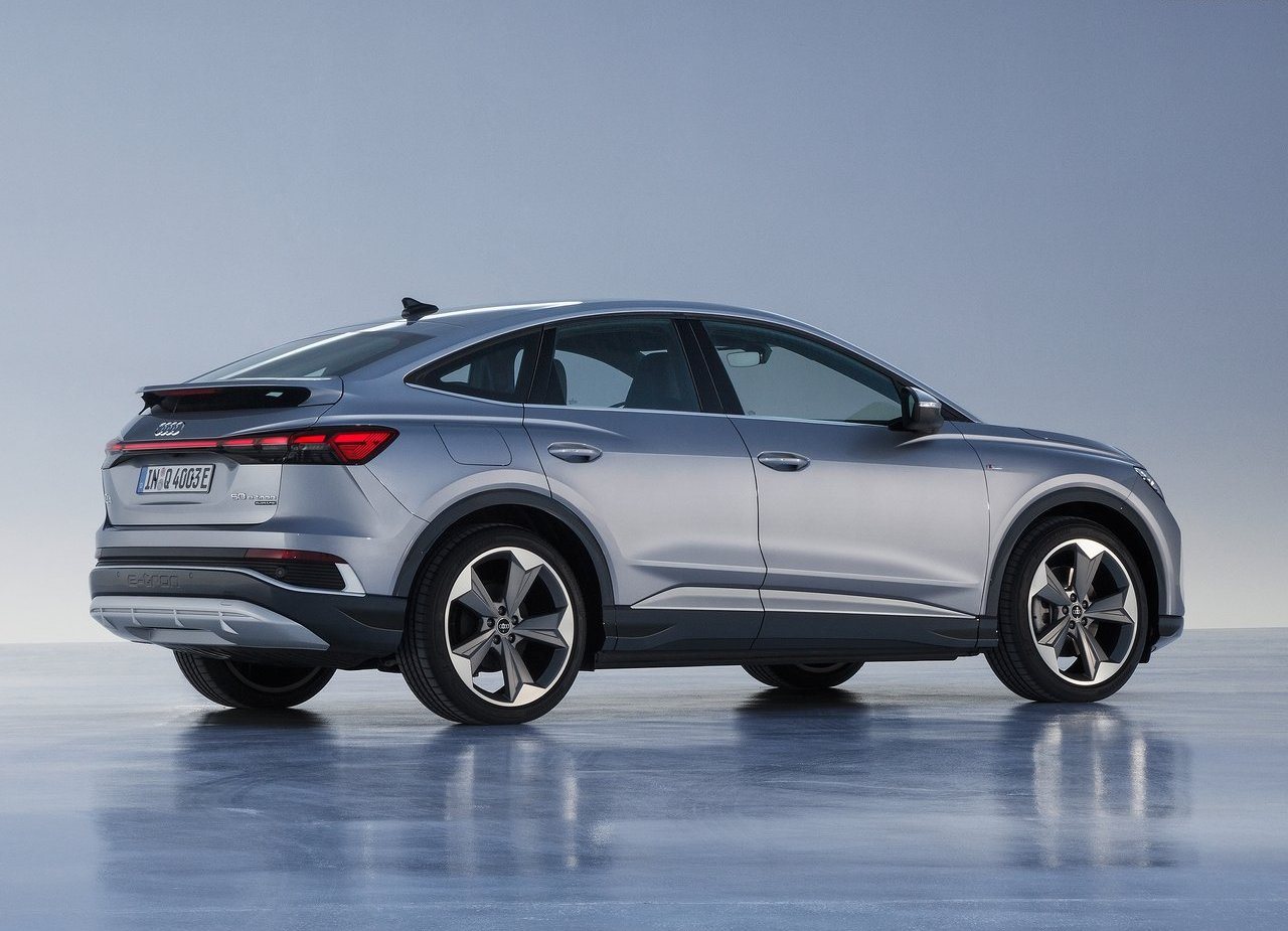2022 - AUDI Q4 SPORTBACK E-TRON, foto 52