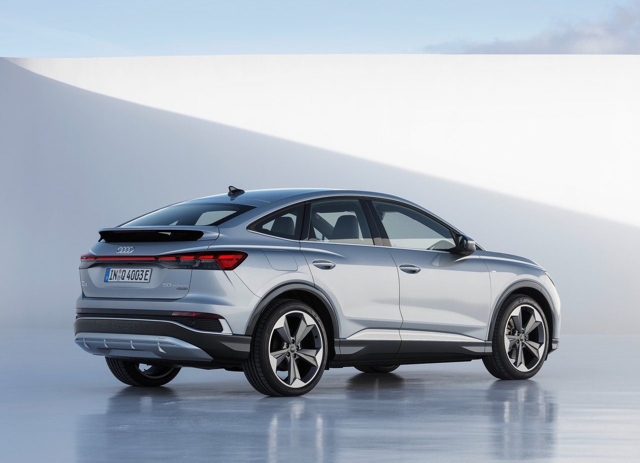 2022 - AUDI Q4 SPORTBACK E-TRON, foto 53