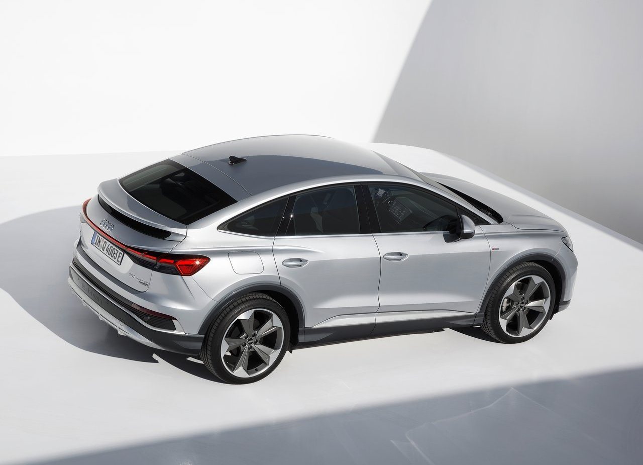 2022 - AUDI Q4 SPORTBACK E-TRON, foto 54