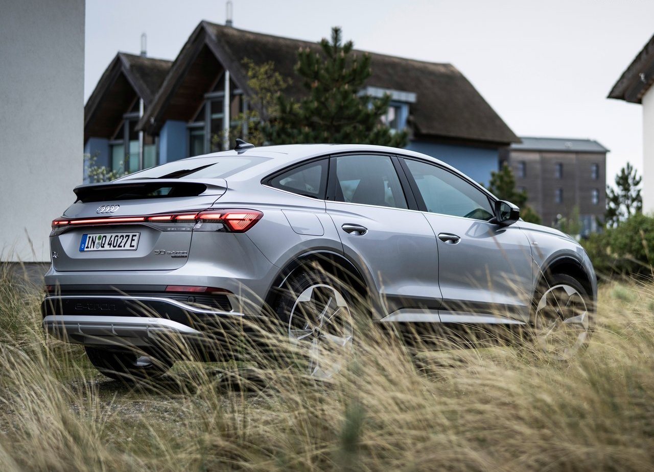 2022 - AUDI Q4 SPORTBACK E-TRON, foto 55