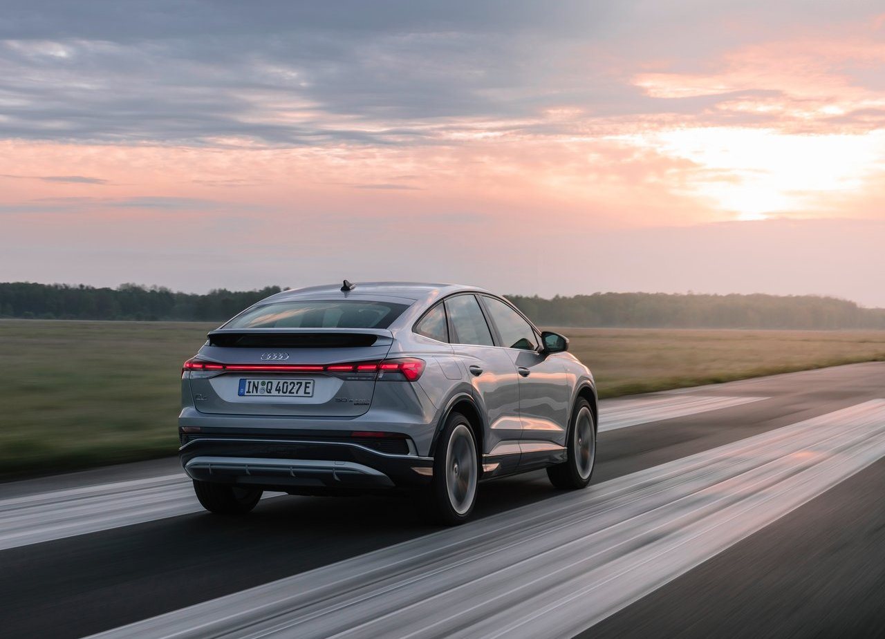 2022 - AUDI Q4 SPORTBACK E-TRON, foto 56