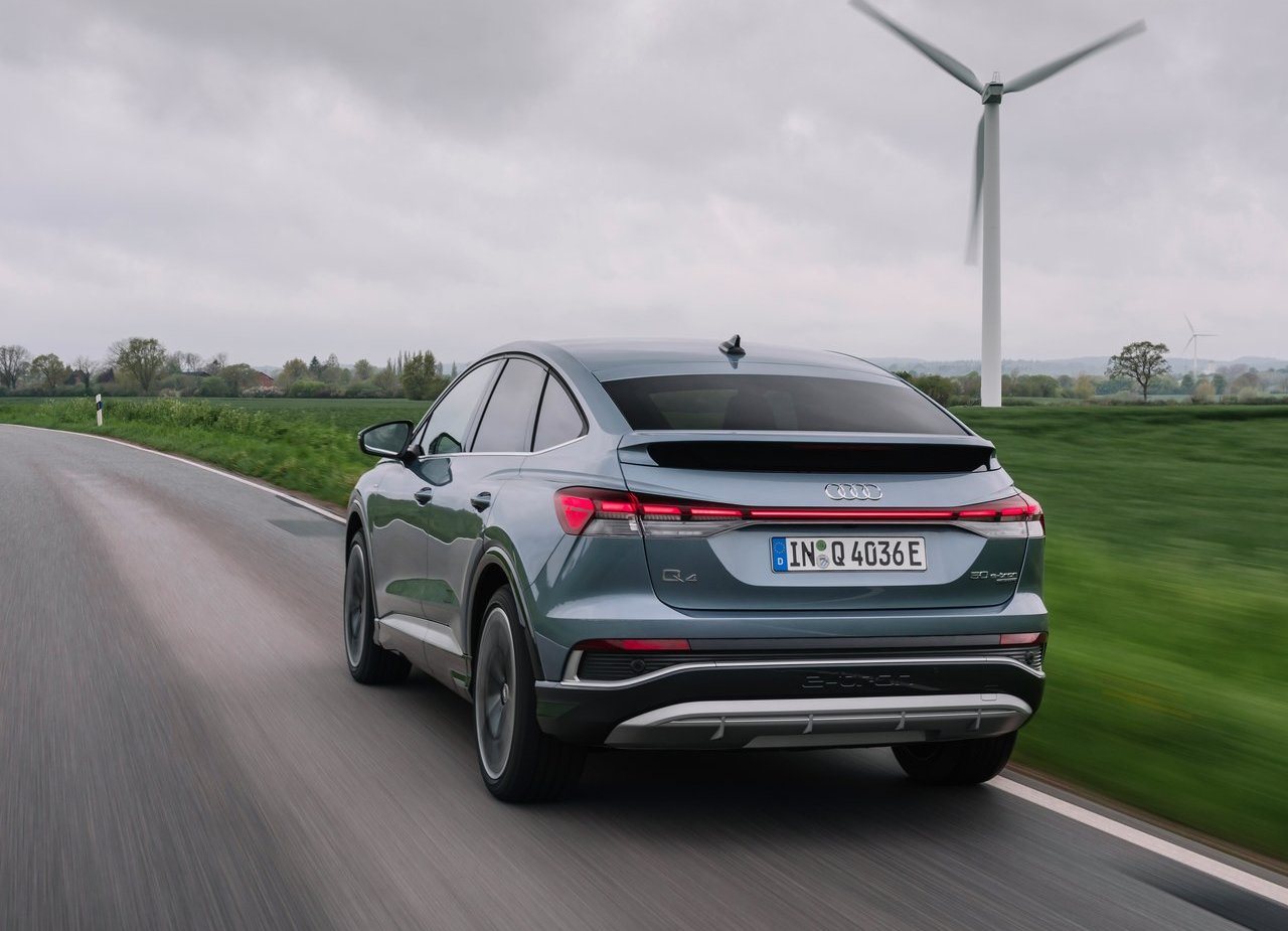 2022 - AUDI Q4 SPORTBACK E-TRON, foto 57