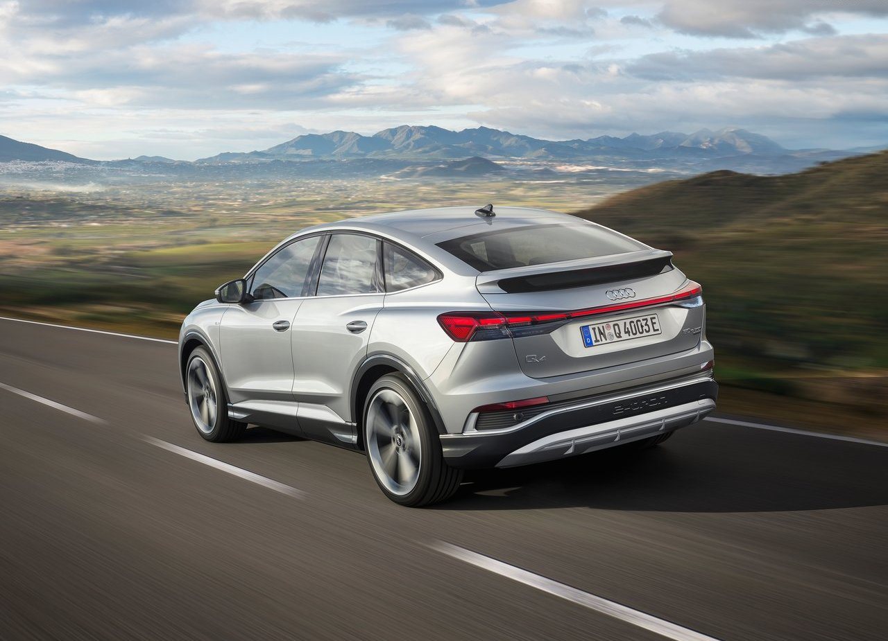 2022 - AUDI Q4 SPORTBACK E-TRON, foto 58