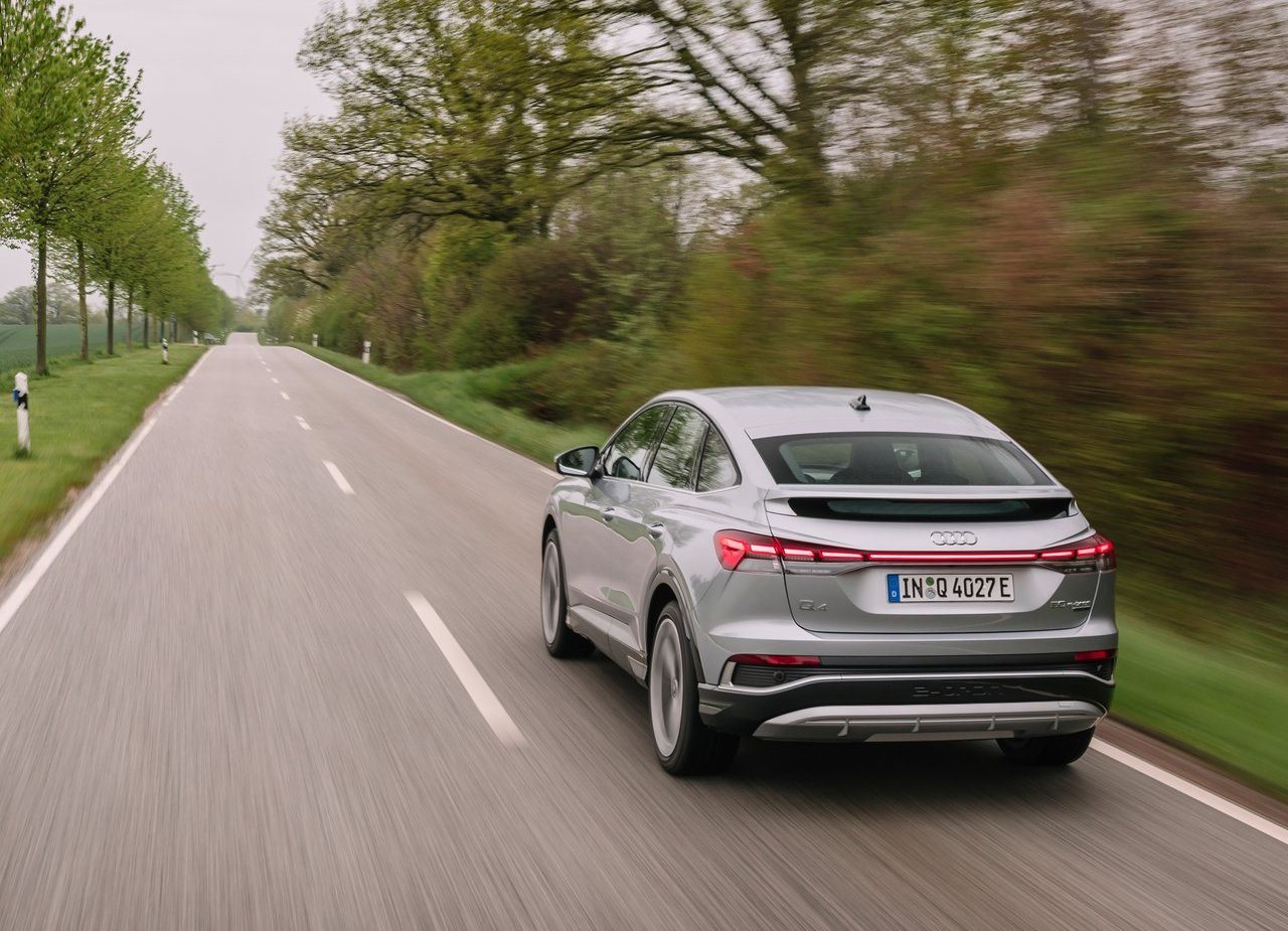 2022 - AUDI Q4 SPORTBACK E-TRON, foto 59