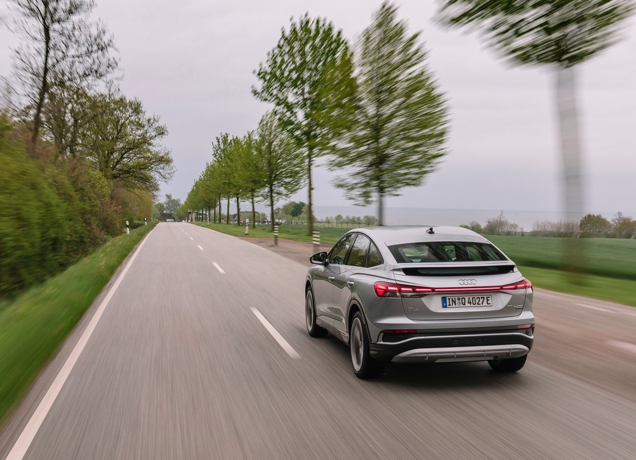 2022 - AUDI Q4 SPORTBACK E-TRON, foto 60