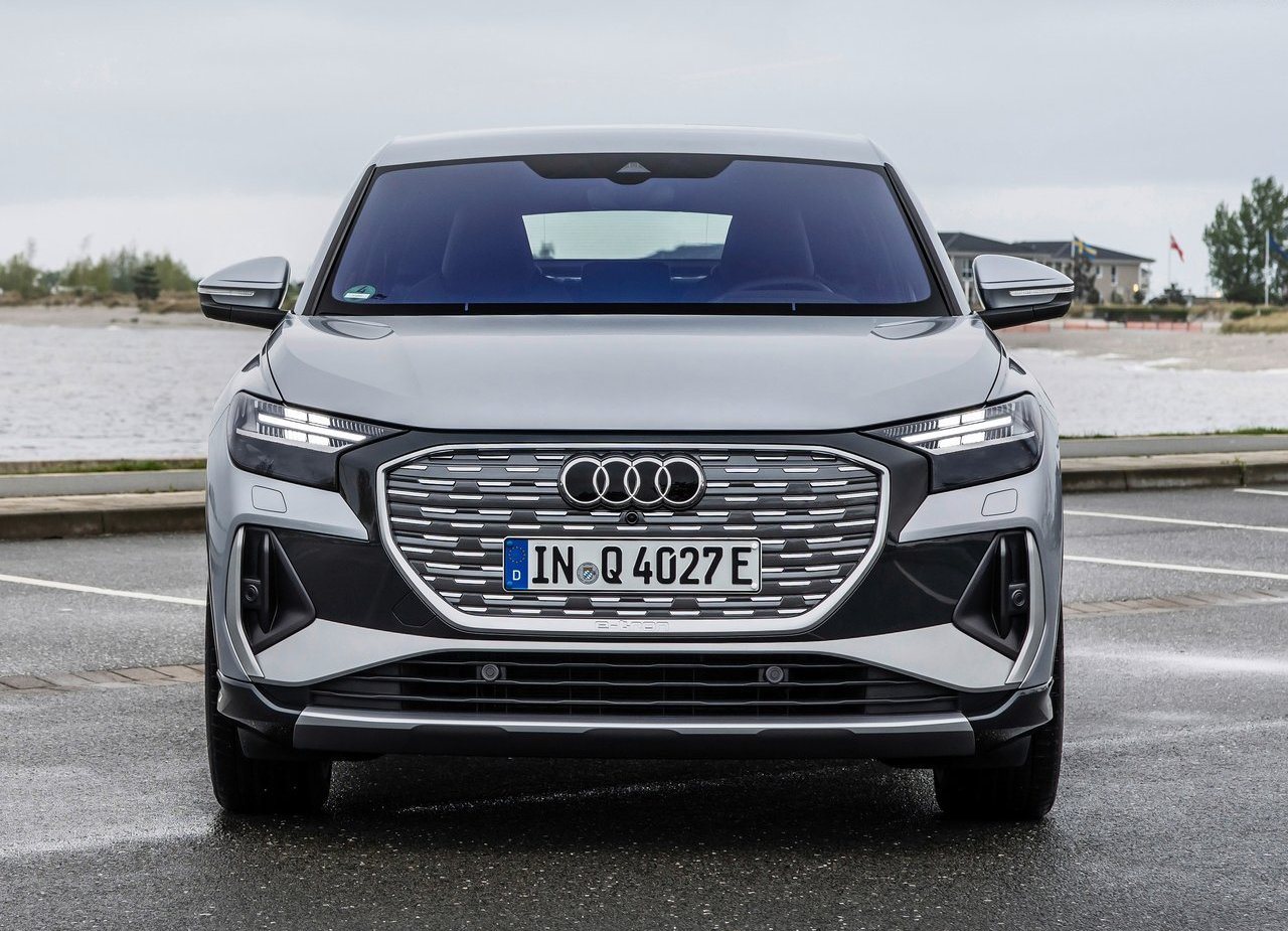 2022 - AUDI Q4 SPORTBACK E-TRON, foto 61