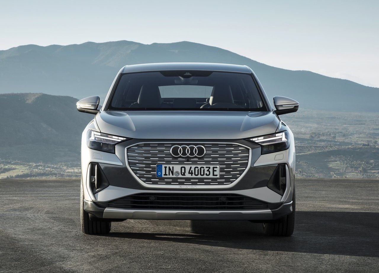 2022 - AUDI Q4 SPORTBACK E-TRON, foto 62