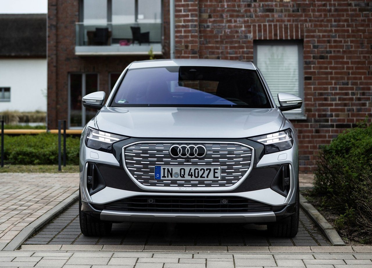 2022 - AUDI Q4 SPORTBACK E-TRON, foto 63