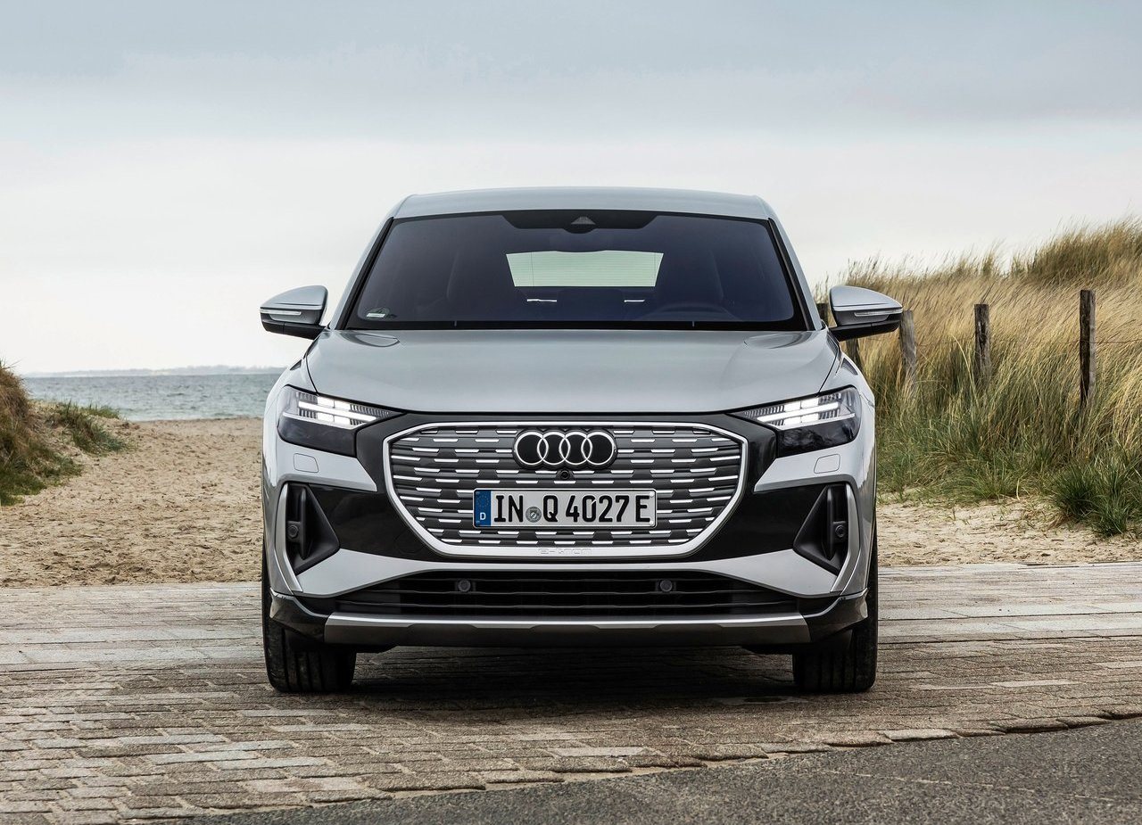 2022 - AUDI Q4 SPORTBACK E-TRON, foto 64