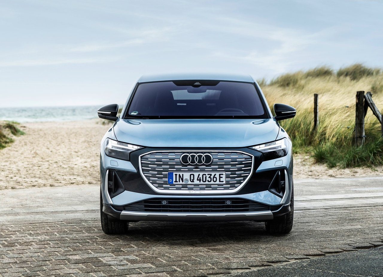 2022 - AUDI Q4 SPORTBACK E-TRON, foto 65