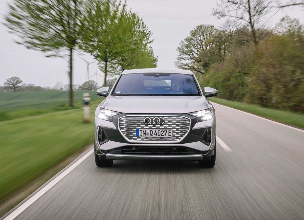 2022 - AUDI Q4 SPORTBACK E-TRON, foto 66