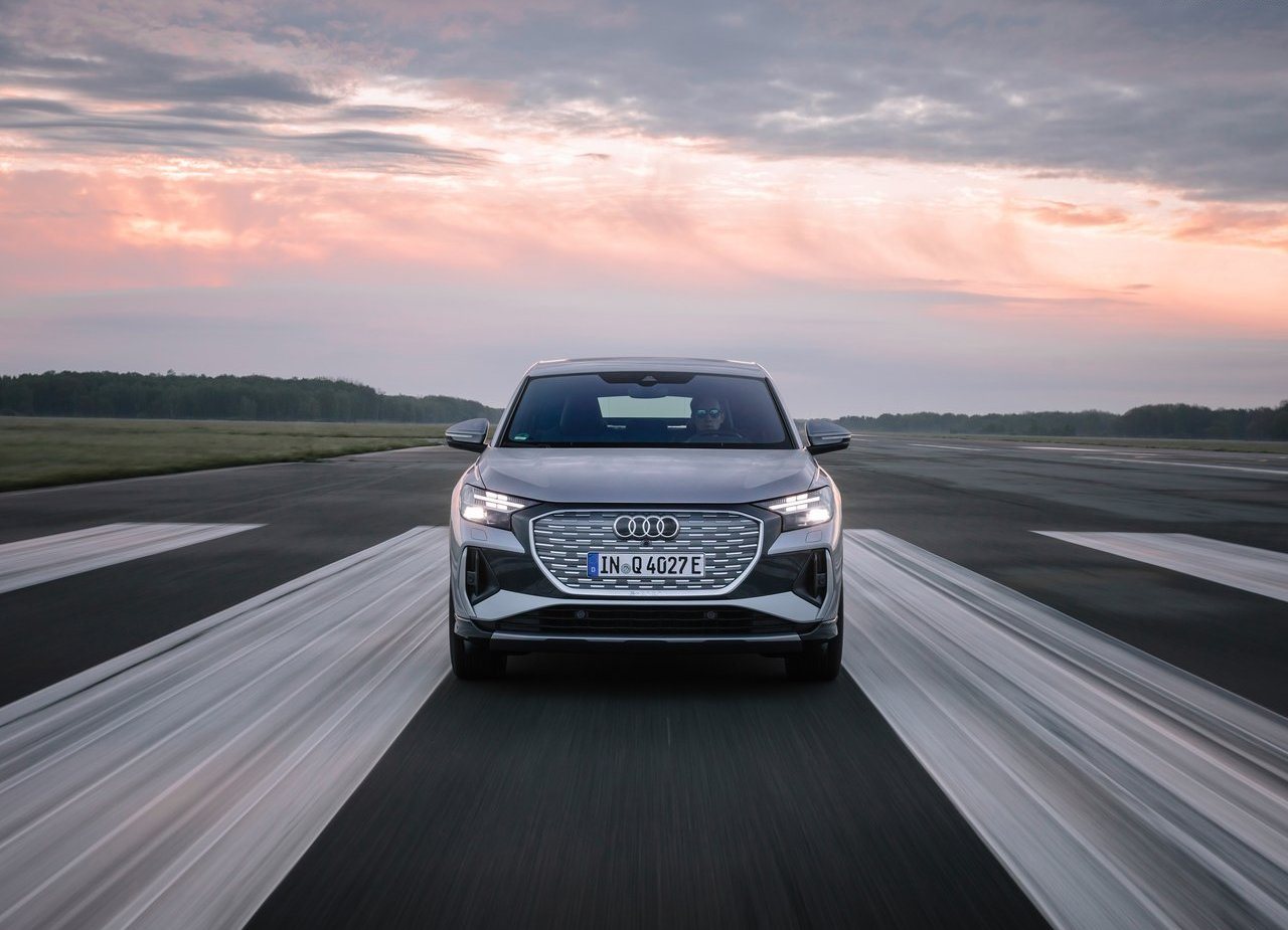 2022 - AUDI Q4 SPORTBACK E-TRON, foto 67