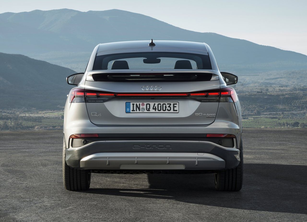 2022 - AUDI Q4 SPORTBACK E-TRON, foto 68