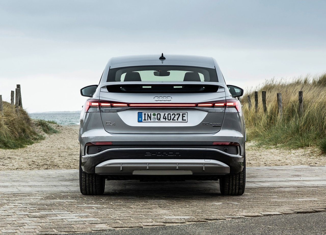 2022 - AUDI Q4 SPORTBACK E-TRON, foto 69