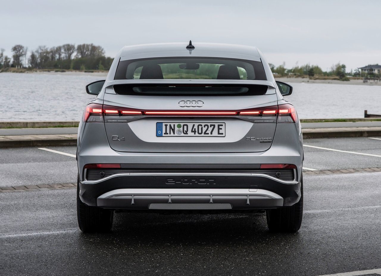 2022 - AUDI Q4 SPORTBACK E-TRON, foto 70